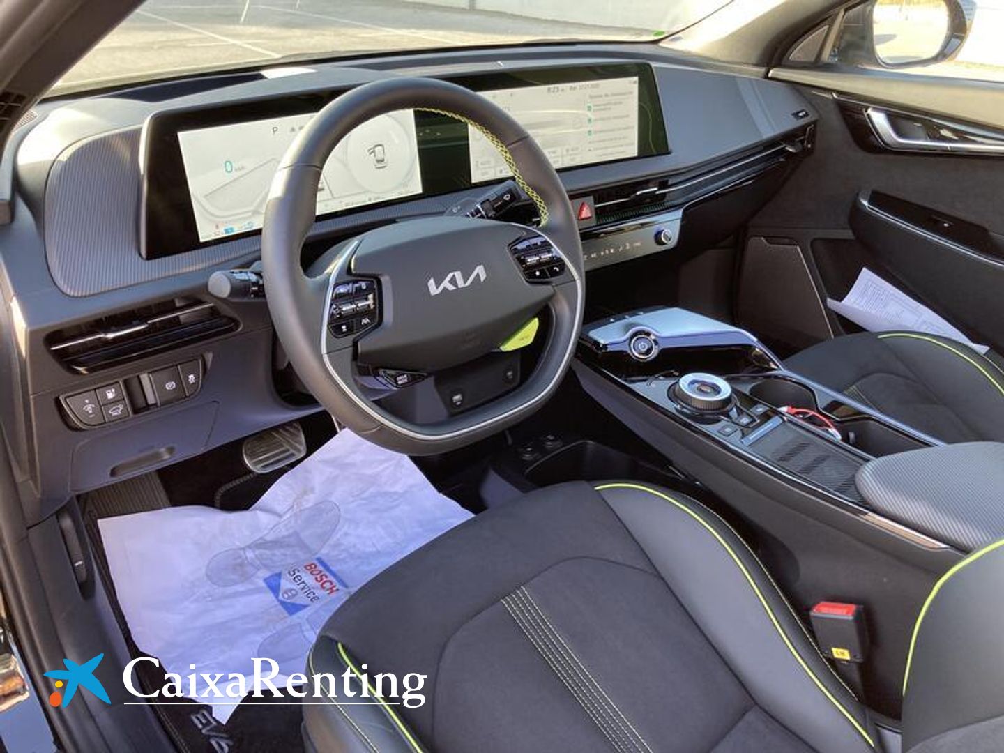 Kia EV6 GT 77,4kWh AWD (Long Range) 430 kW (585 CV)