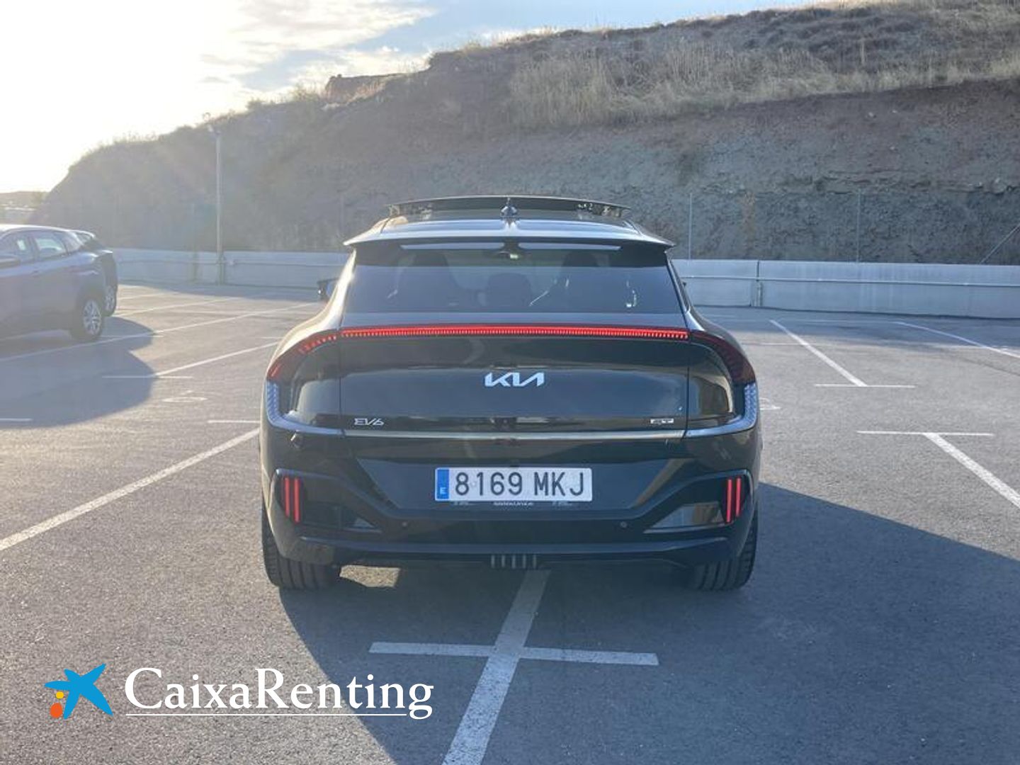 Kia EV6 GT 77,4kWh AWD (Long Range) 430 kW (585 CV)