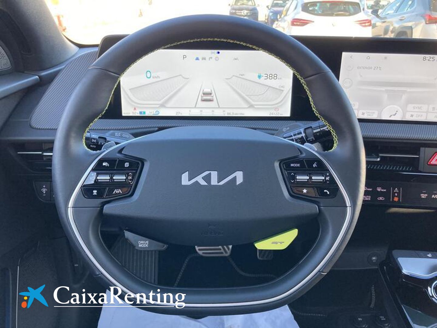 Kia EV6 GT 77,4kWh AWD (Long Range) 430 kW (585 CV)