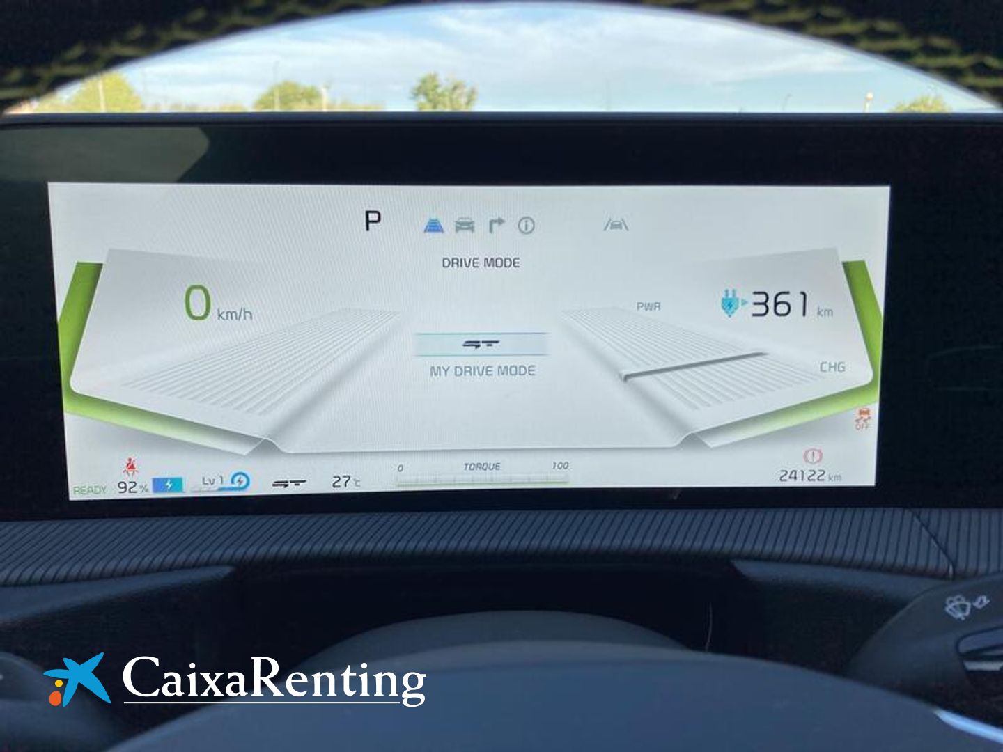 Kia EV6 GT 77,4kWh AWD (Long Range) 430 kW (585 CV)
