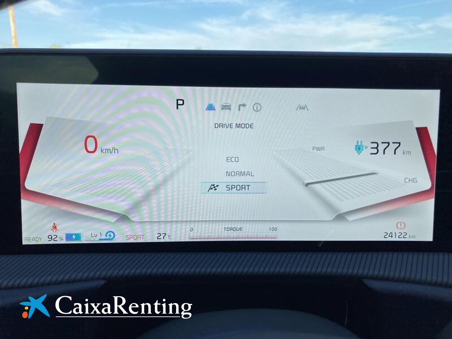 Kia EV6 GT 77,4kWh AWD (Long Range) 430 kW (585 CV)
