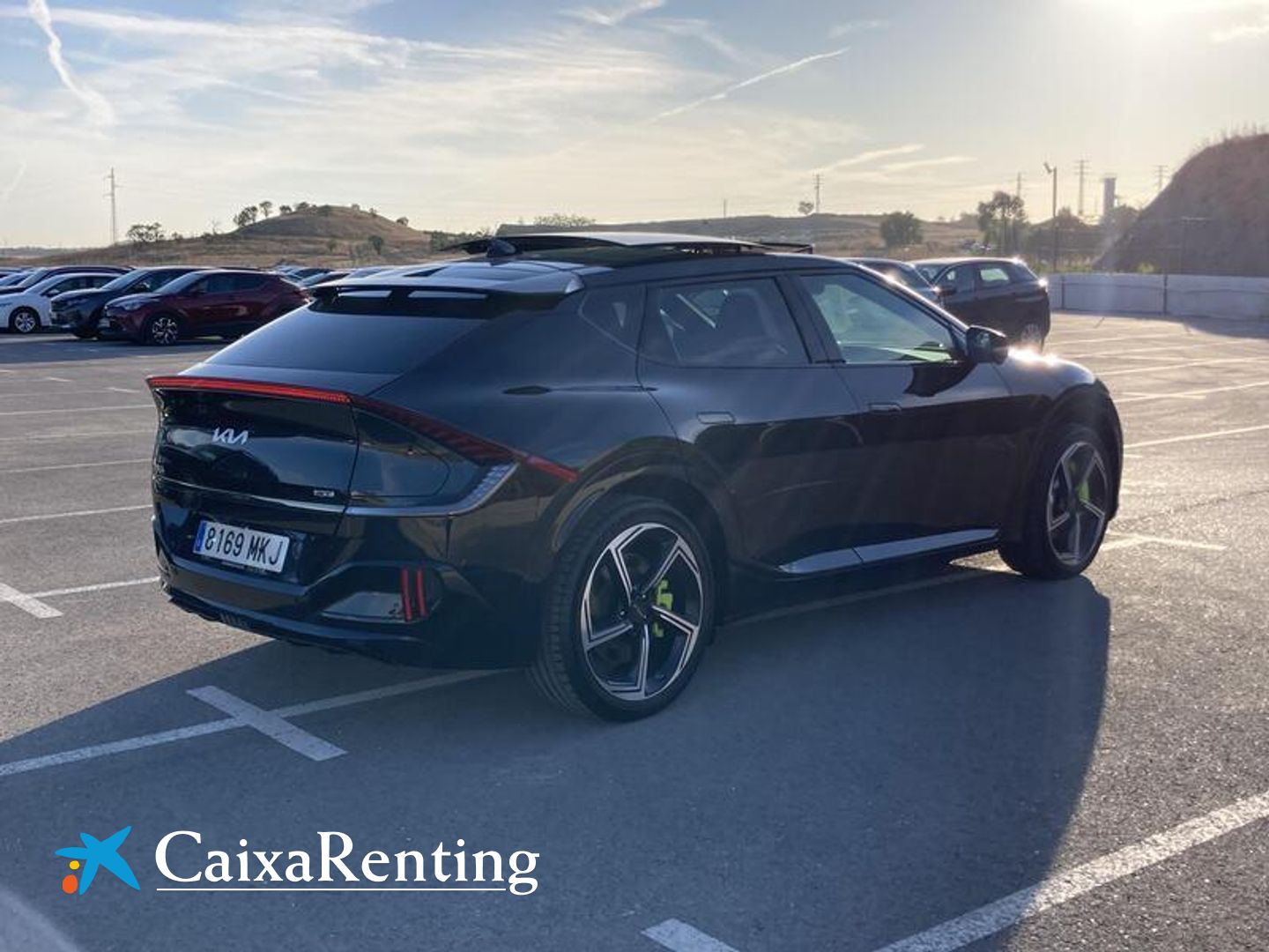 Kia EV6 GT 77,4kWh AWD (Long Range) 430 kW (585 CV)