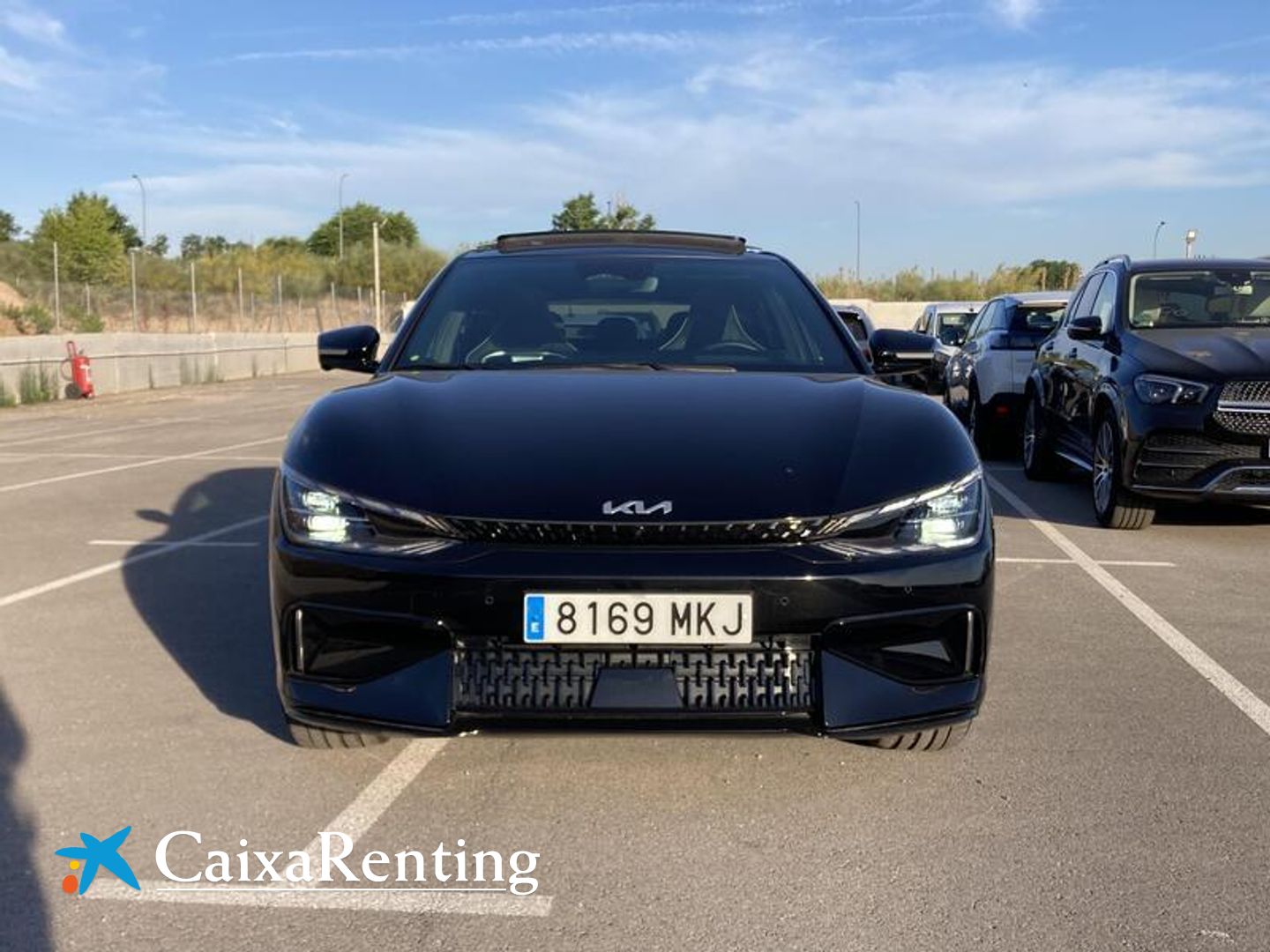 Kia EV6 GT 77,4kWh AWD (Long Range) 430 kW (585 CV)