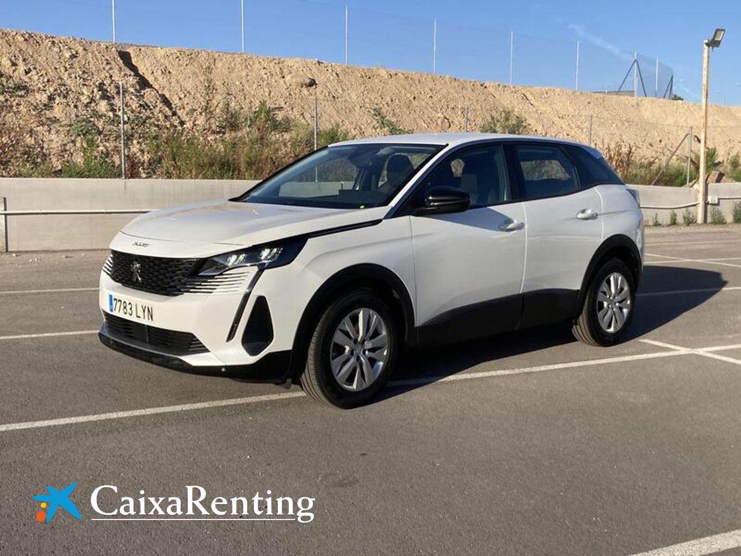 Peugeot 3008 PureTech 130 S&S Active Pack EAT8 96 kW (130 CV)