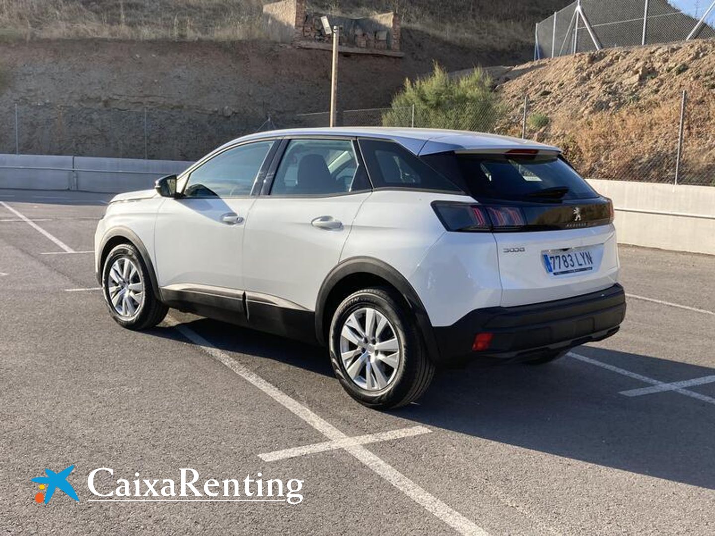 Peugeot 3008 PureTech 130 S&S Active Pack EAT8 96 kW (130 CV)