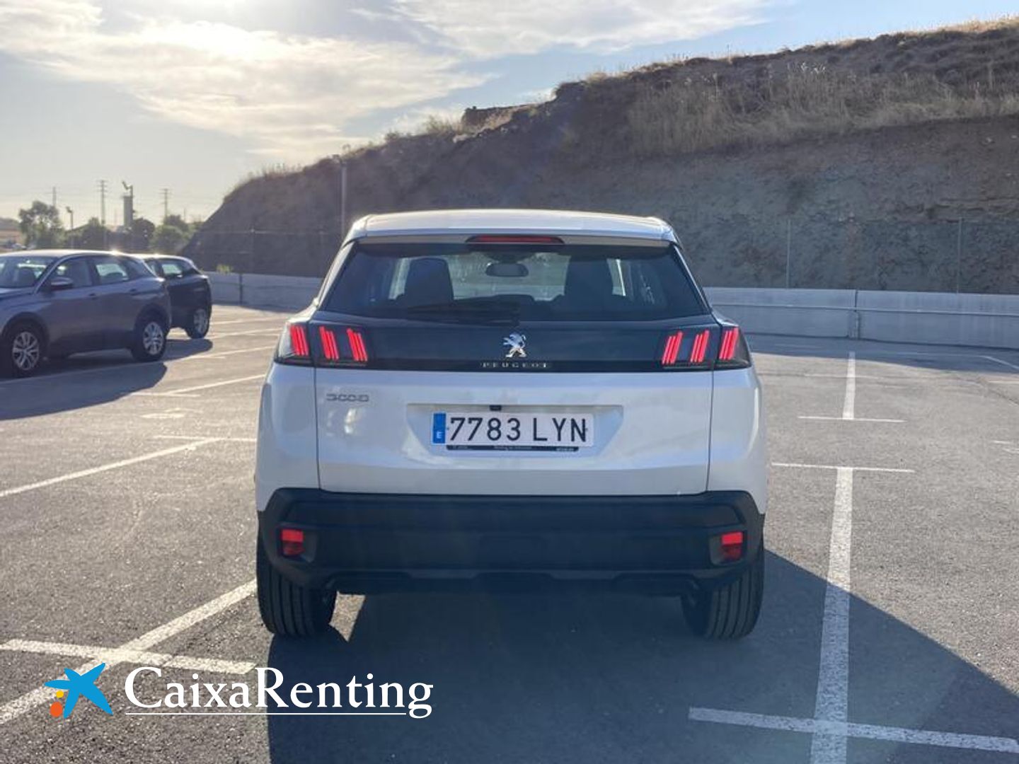 Peugeot 3008 PureTech 130 S&S Active Pack EAT8 96 kW (130 CV)