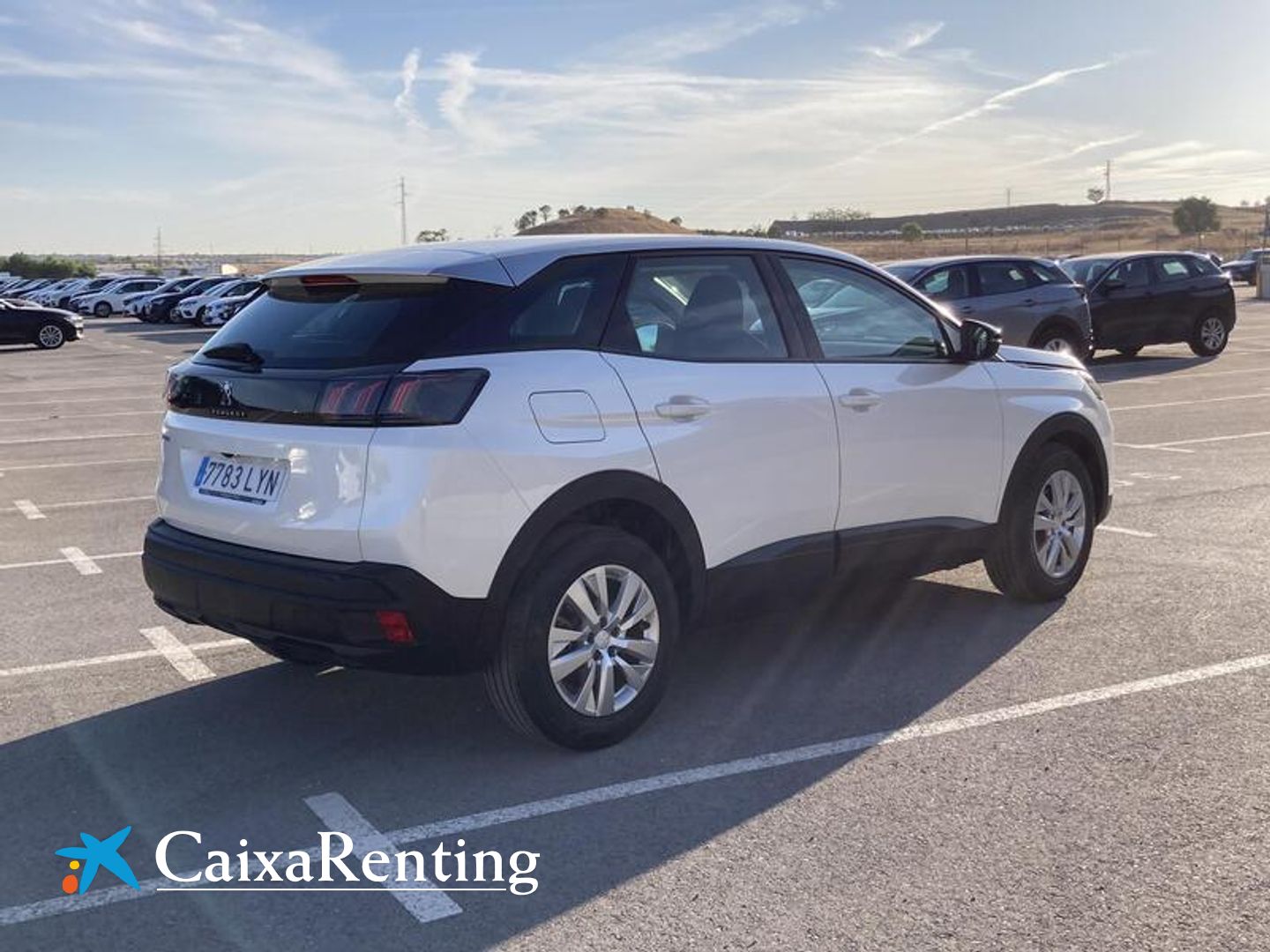 Peugeot 3008 PureTech 130 S&S Active Pack EAT8 96 kW (130 CV)