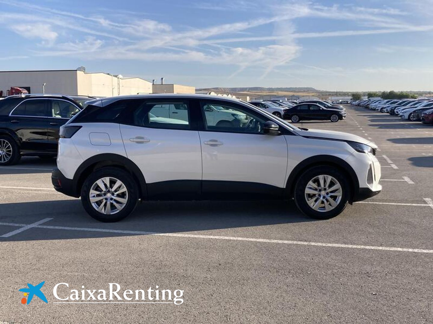 Peugeot 3008 PureTech 130 S&S Active Pack EAT8 96 kW (130 CV)