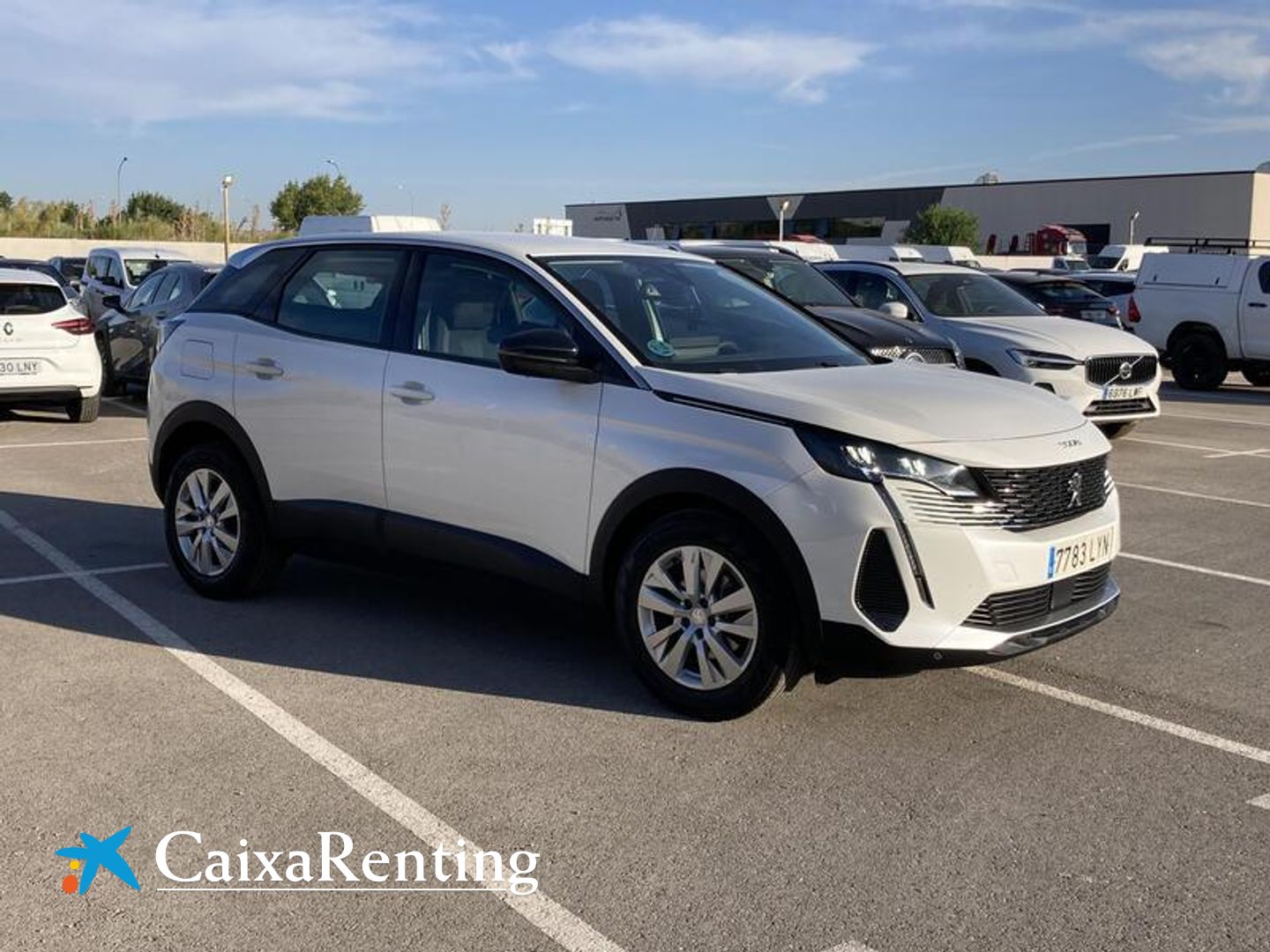 Peugeot 3008 PureTech 130 S&S Active Pack EAT8 96 kW (130 CV)