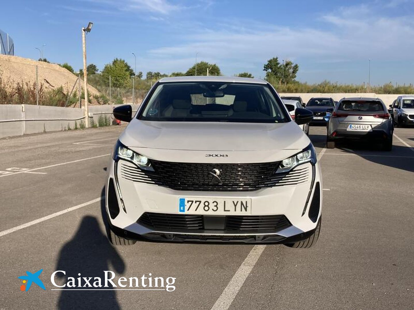 Peugeot 3008 PureTech 130 S&S Active Pack EAT8 96 kW (130 CV)