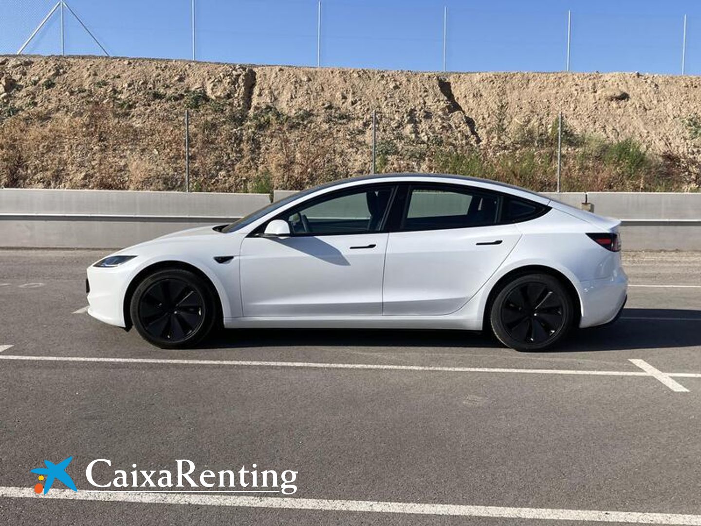 Tesla Model 3 RWD 208 kW (283 CV)