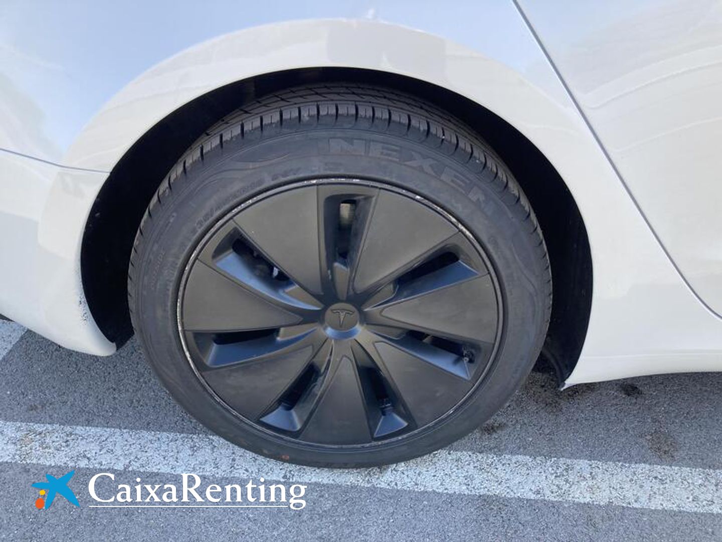 Tesla Model 3 RWD 208 kW (283 CV)