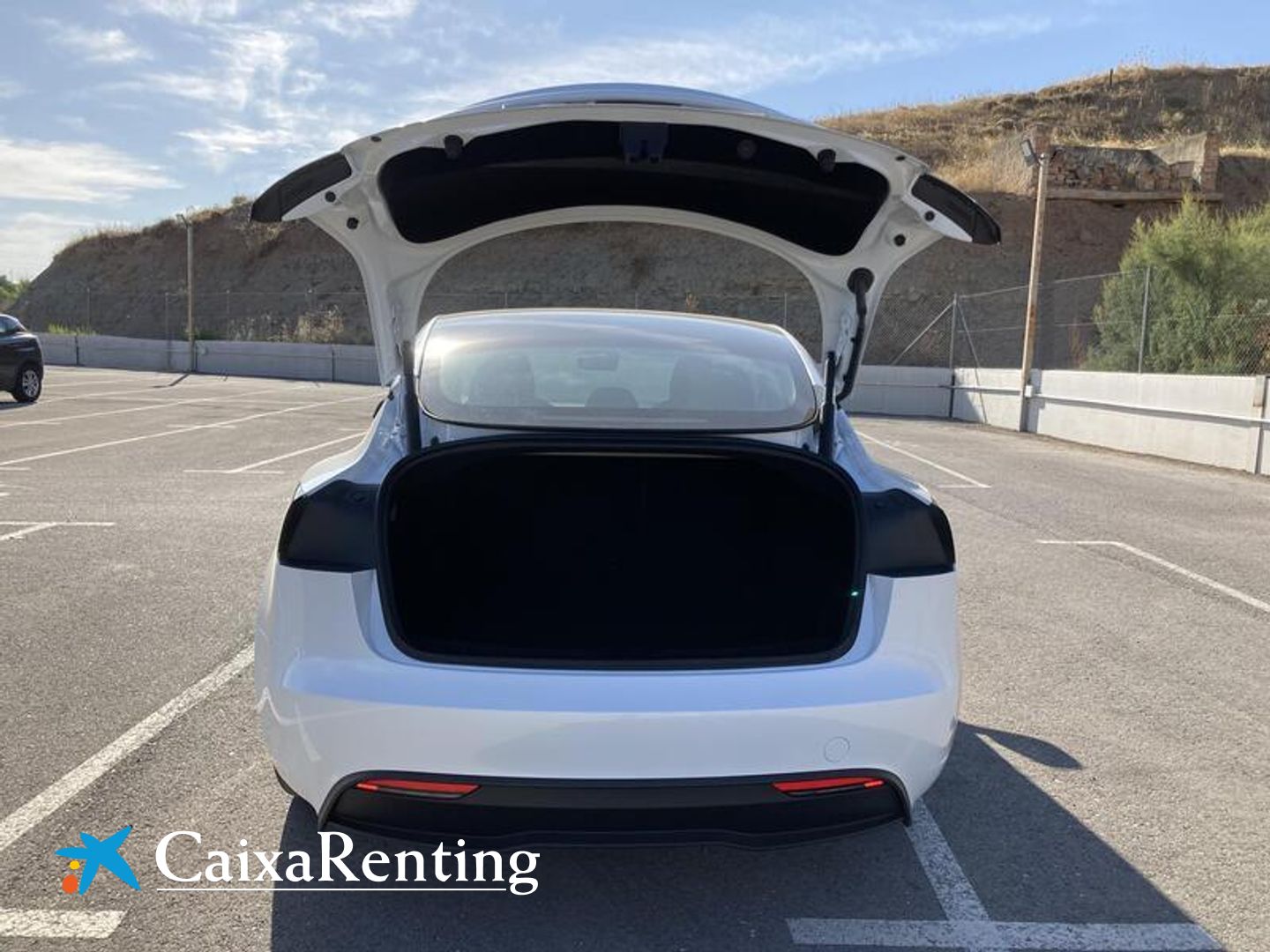 Tesla Model 3 RWD 208 kW (283 CV)