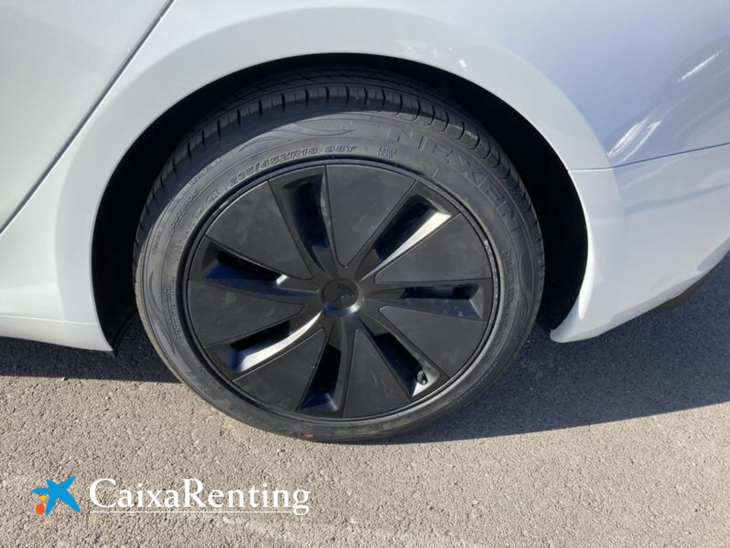 Tesla Model 3 RWD 208 kW (283 CV)