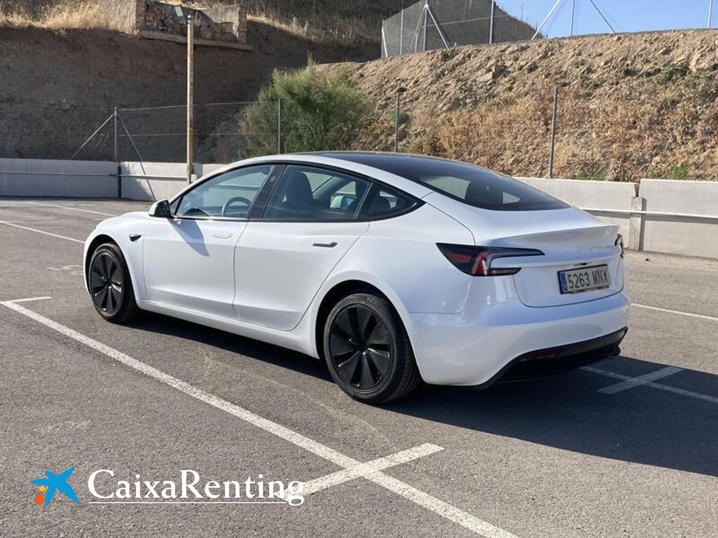 Tesla Model 3 RWD 208 kW (283 CV)