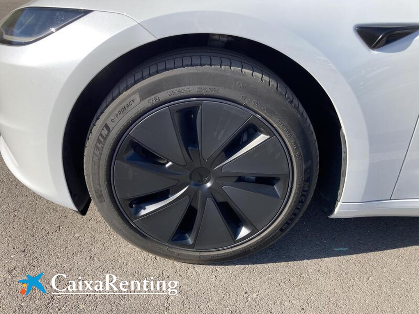 Tesla Model 3 RWD 208 kW (283 CV)