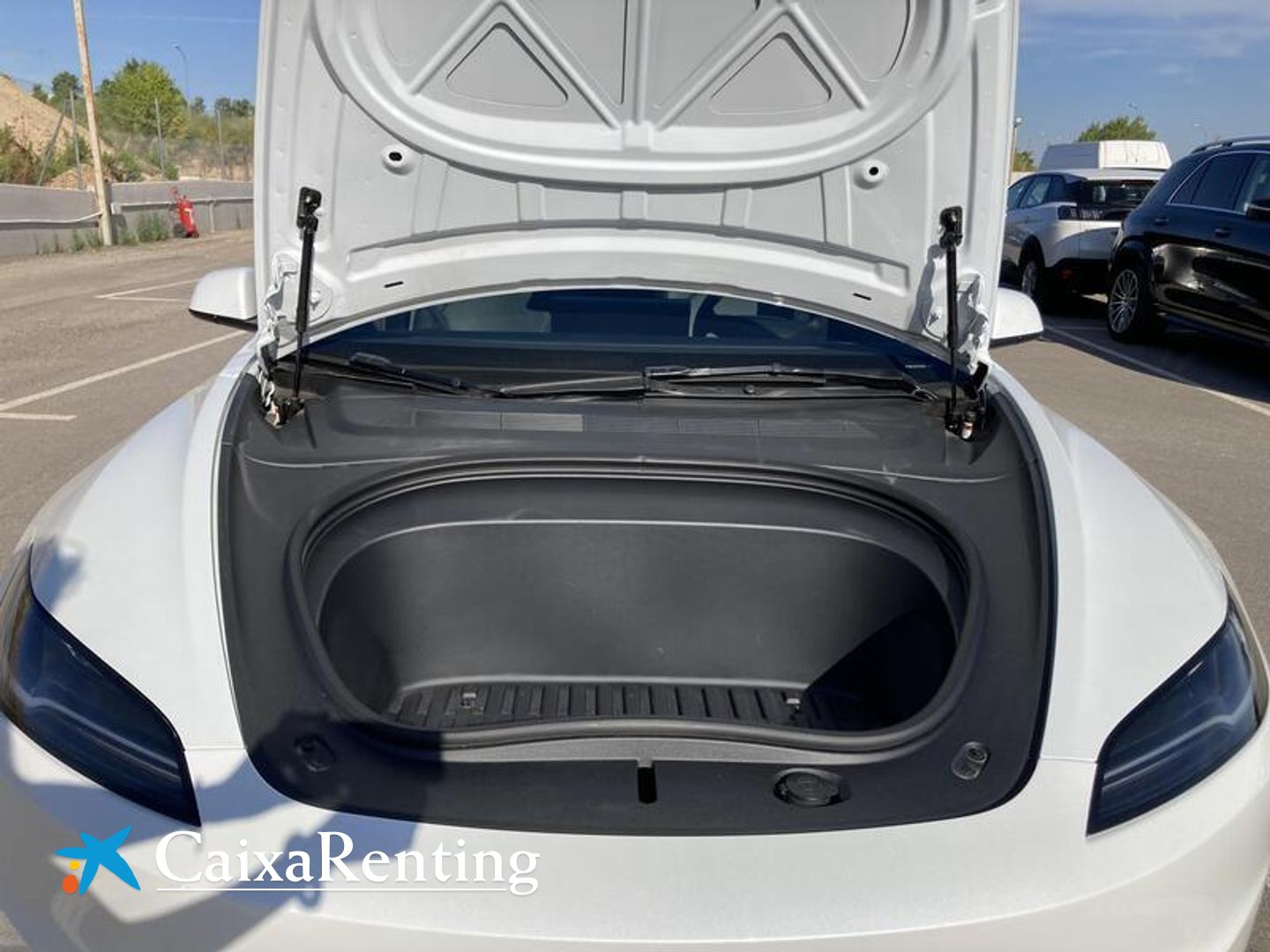 Tesla Model 3 RWD 208 kW (283 CV)