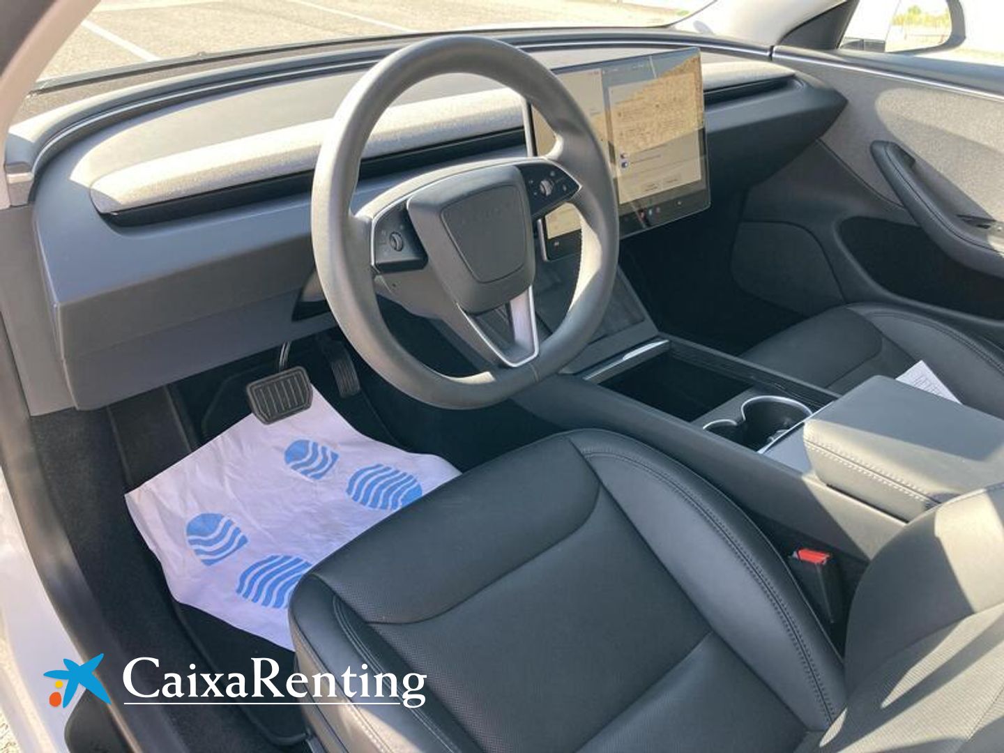 Tesla Model 3 RWD 208 kW (283 CV)