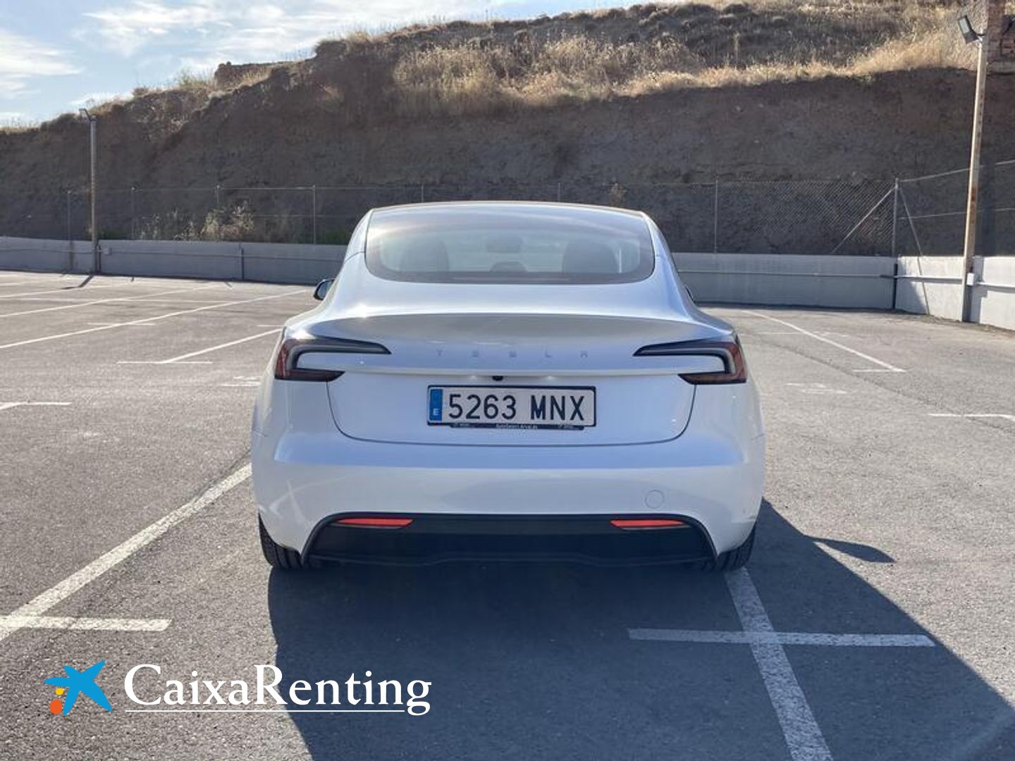 Tesla Model 3 RWD 208 kW (283 CV)
