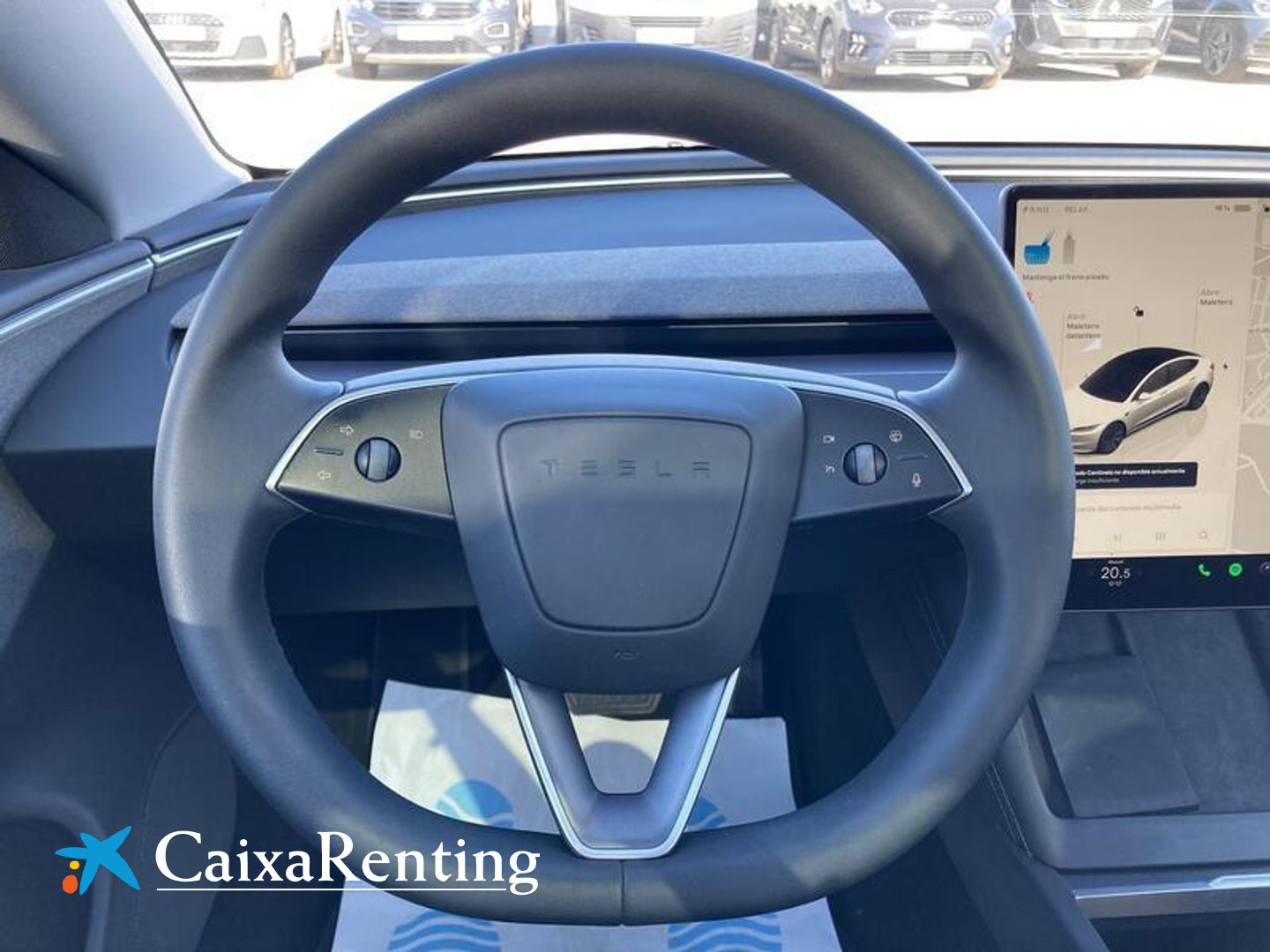 Tesla Model 3 RWD 208 kW (283 CV)