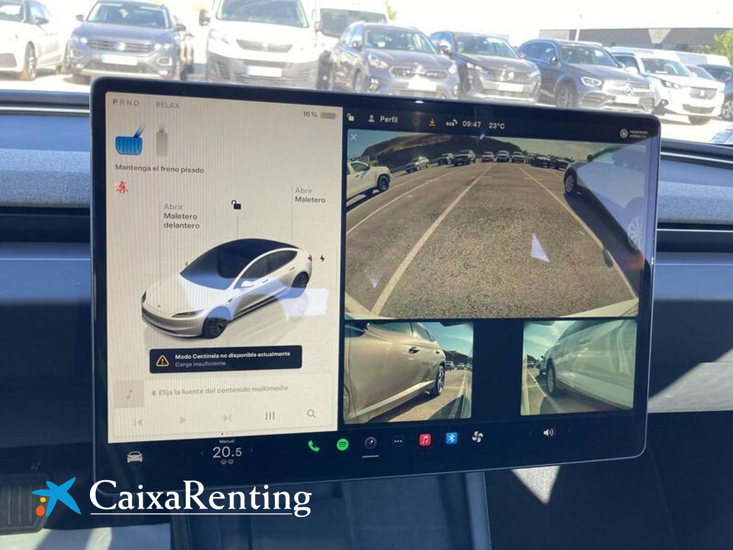 Tesla Model 3 RWD 208 kW (283 CV)