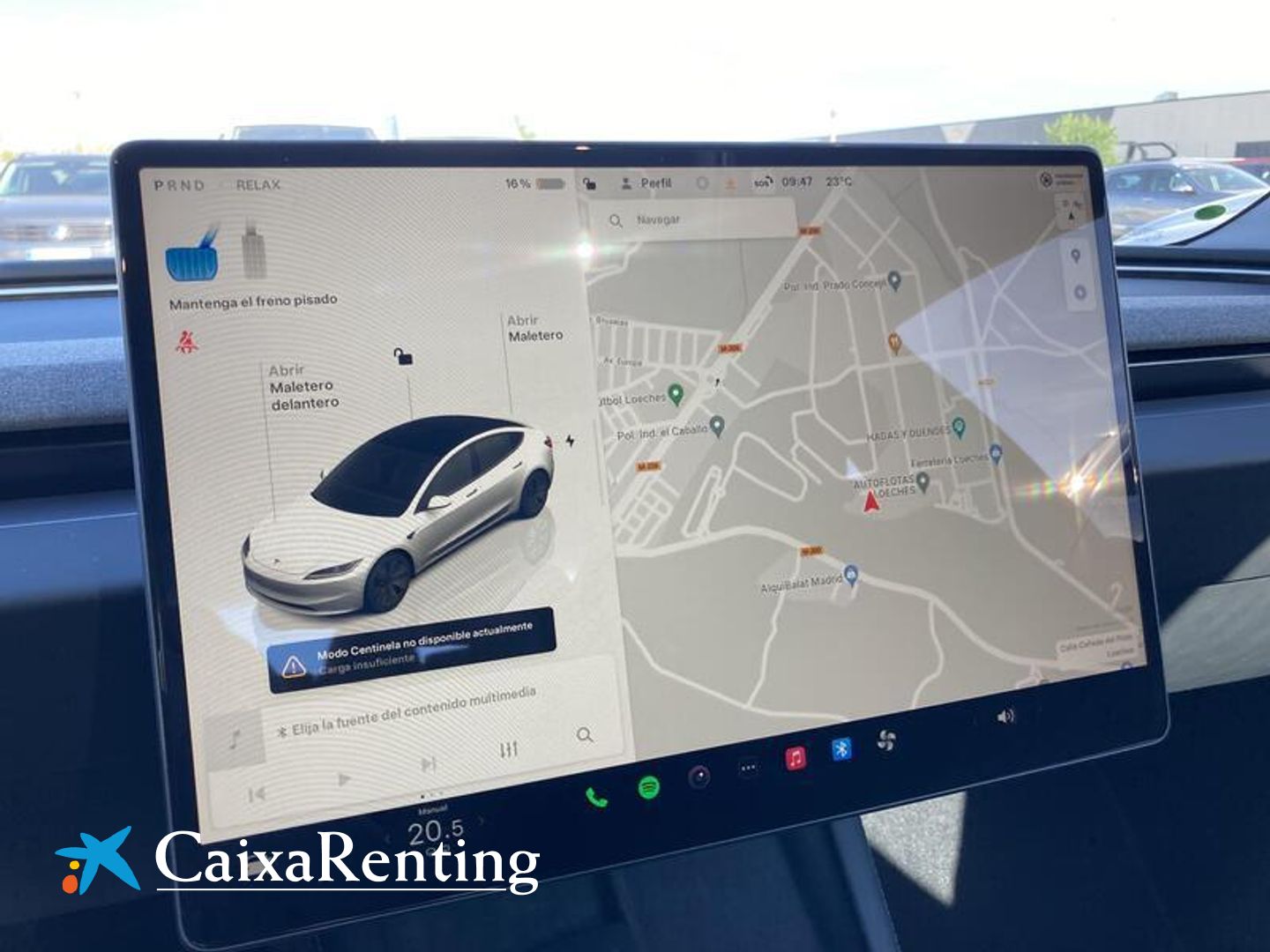Tesla Model 3 RWD 208 kW (283 CV)