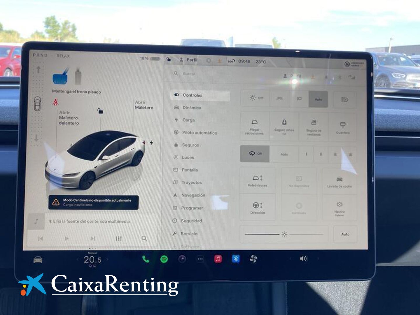 Tesla Model 3 RWD 208 kW (283 CV)