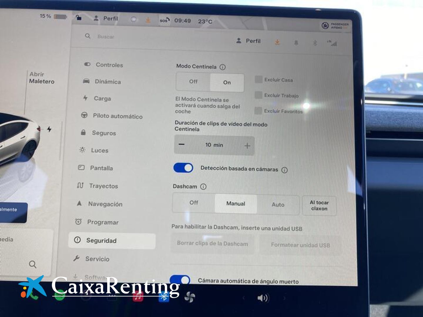 Tesla Model 3 RWD 208 kW (283 CV)