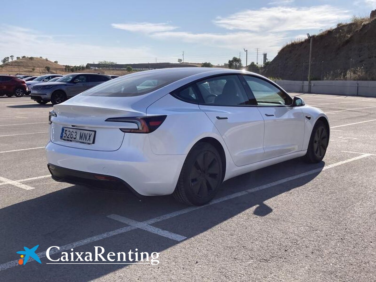 Tesla Model 3 RWD 208 kW (283 CV)