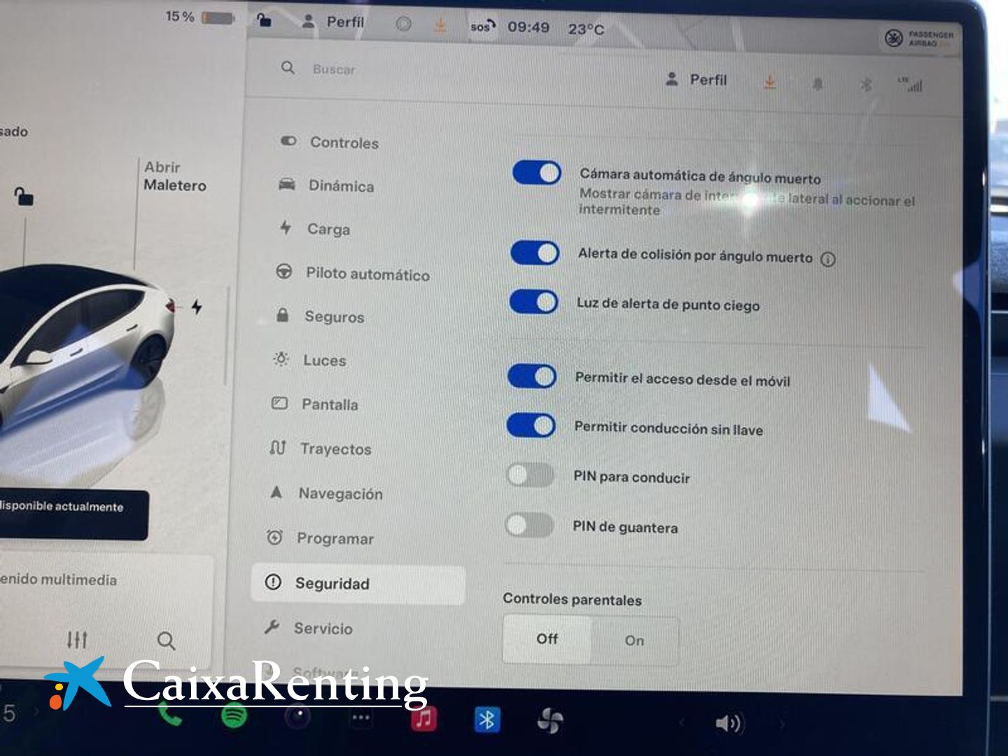 Tesla Model 3 RWD 208 kW (283 CV)