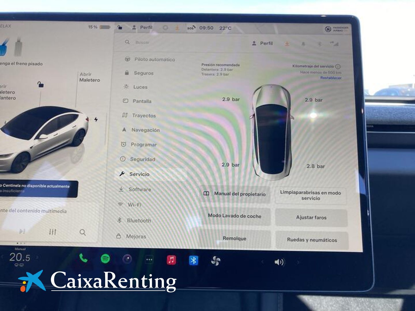 Tesla Model 3 RWD 208 kW (283 CV)
