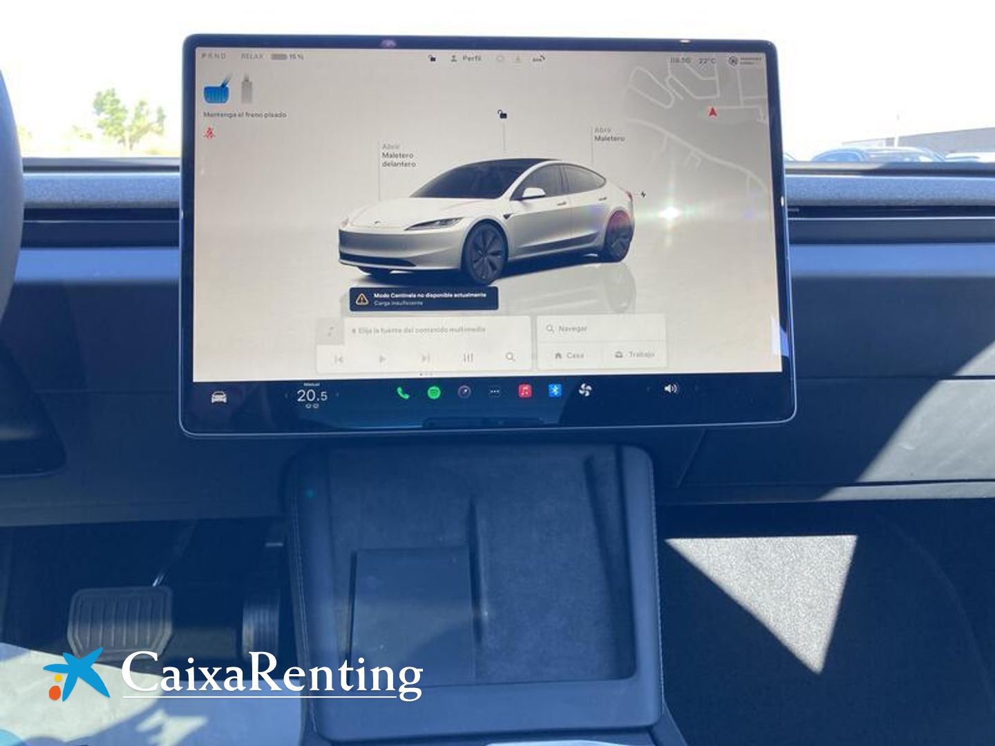 Tesla Model 3 RWD 208 kW (283 CV)