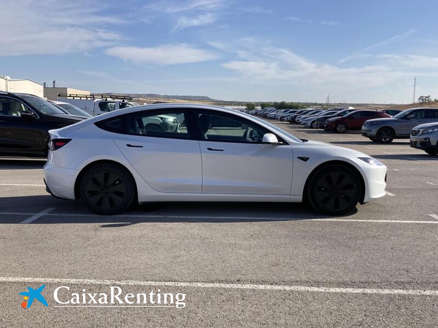 Tesla Model 3 RWD 208 kW (283 CV)