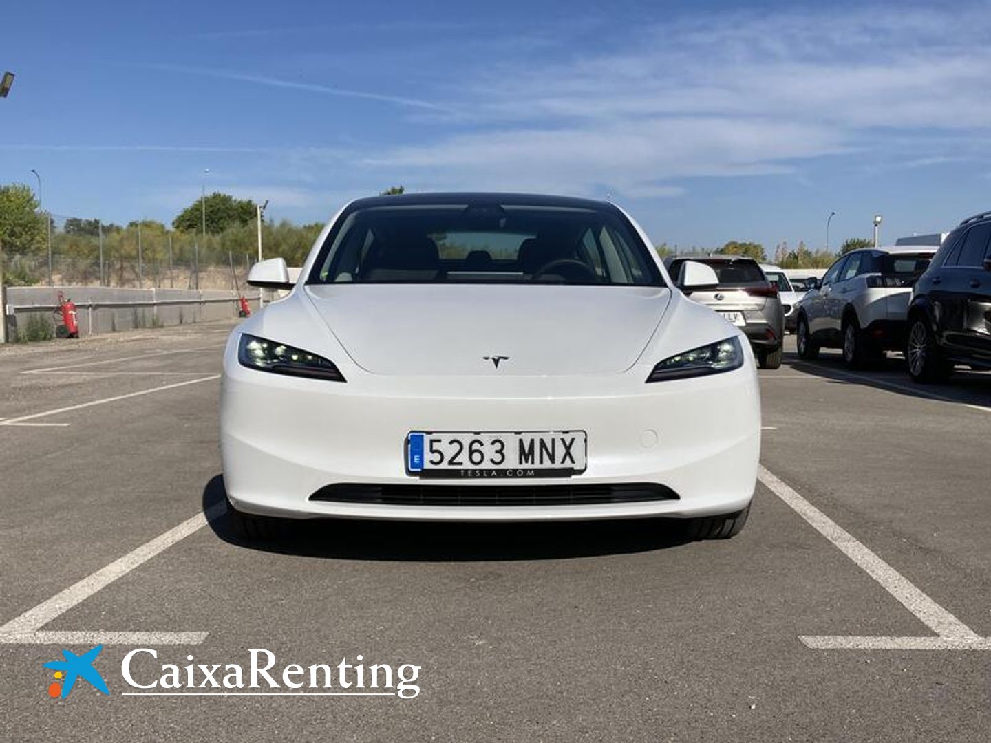 Tesla Model 3 RWD 208 kW (283 CV)