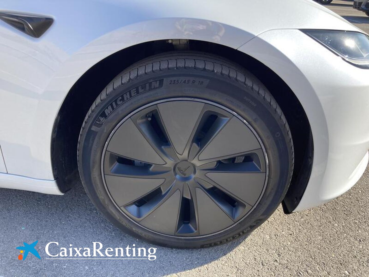Tesla Model 3 RWD 208 kW (283 CV)