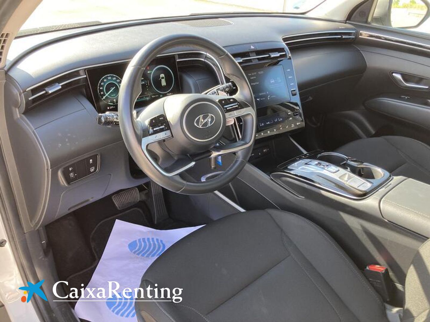Hyundai Tucson 1.6 TGDI HEV Maxx Auto 169 kW (230 CV)