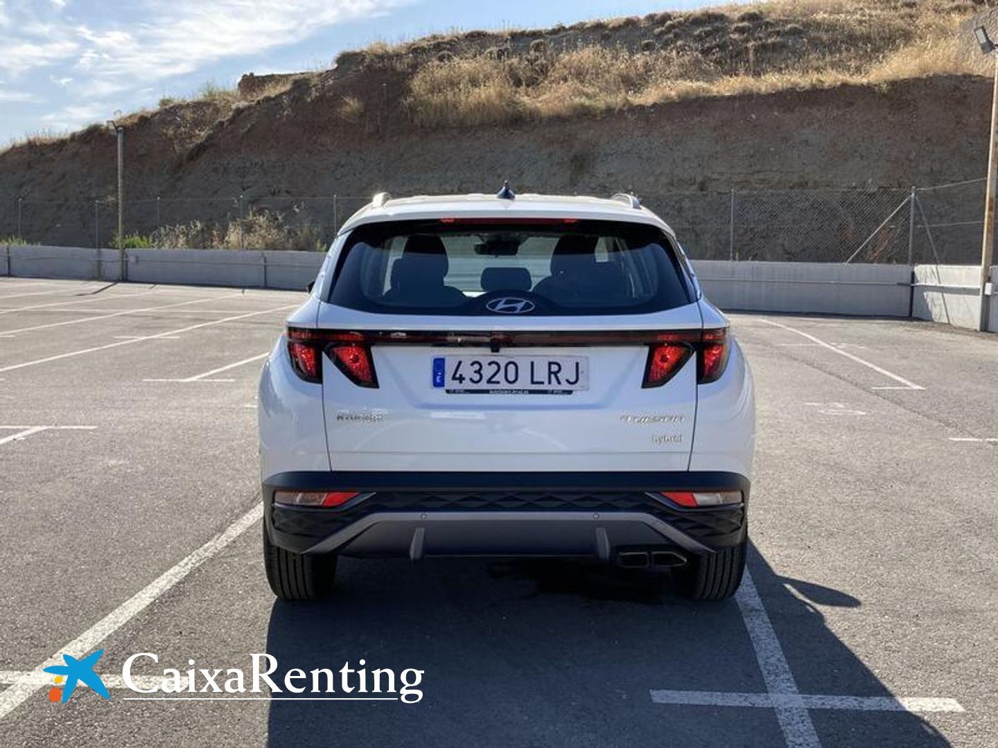 Hyundai Tucson 1.6 TGDI HEV Maxx Auto 169 kW (230 CV)