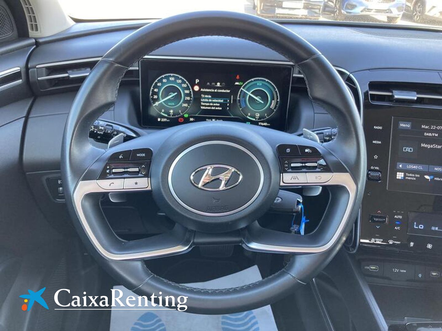 Hyundai Tucson 1.6 TGDI HEV Maxx Auto 169 kW (230 CV)