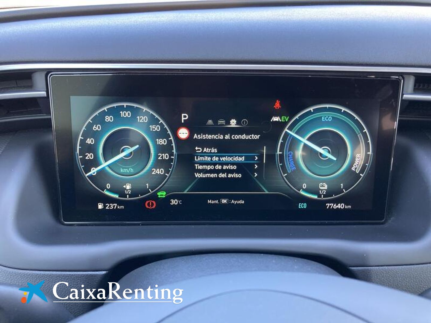 Hyundai Tucson 1.6 TGDI HEV Maxx Auto 169 kW (230 CV)