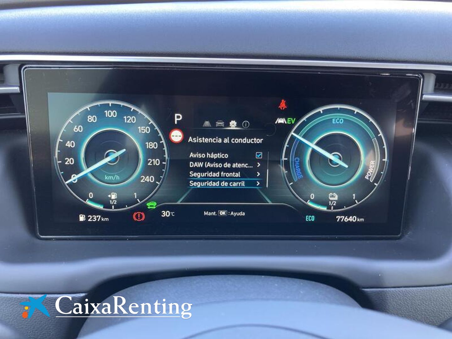 Hyundai Tucson 1.6 TGDI HEV Maxx Auto 169 kW (230 CV)