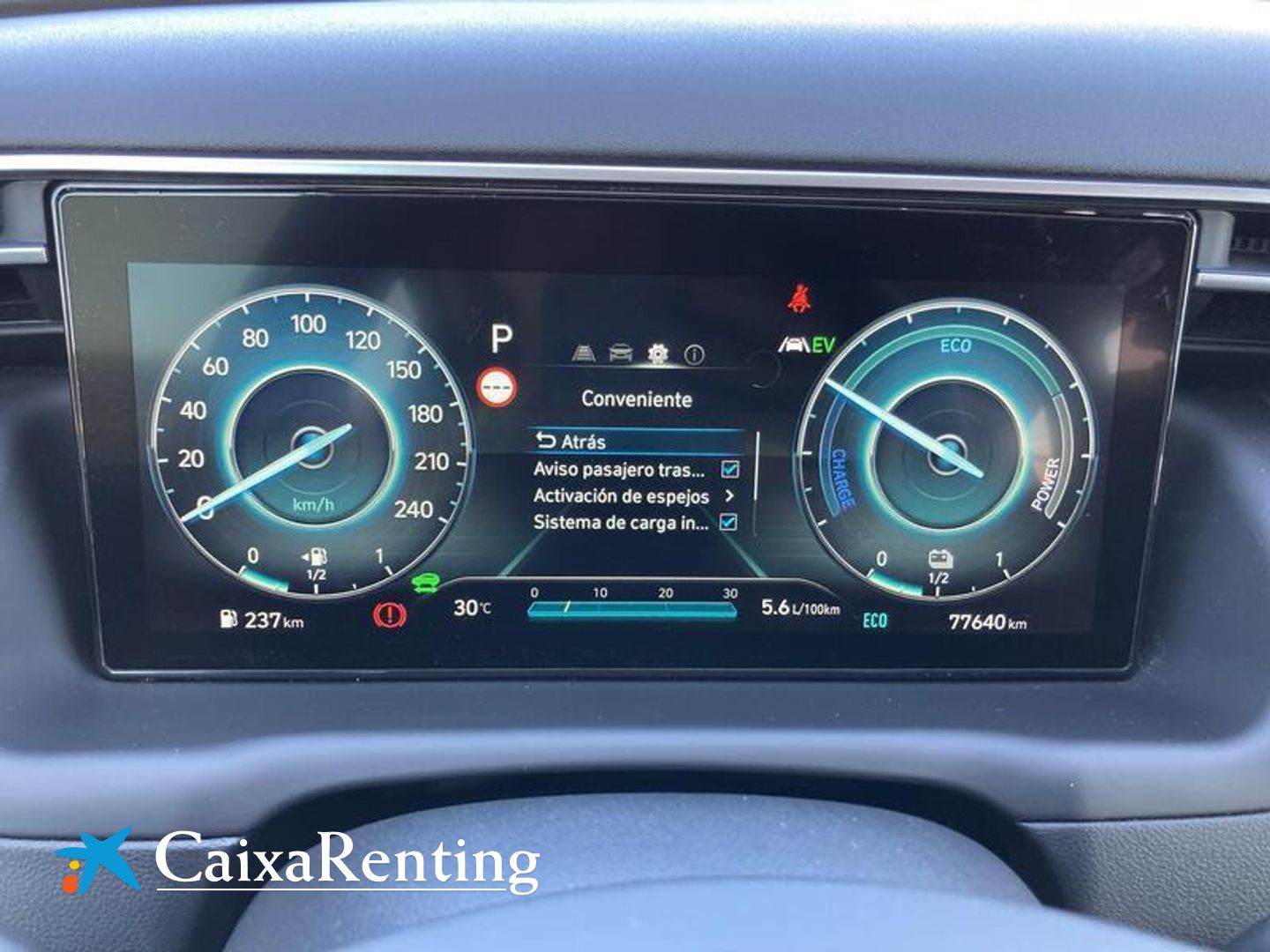 Hyundai Tucson 1.6 TGDI HEV Maxx Auto 169 kW (230 CV)