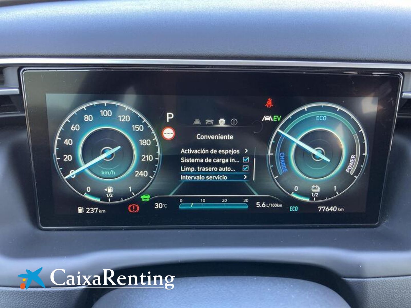 Hyundai Tucson 1.6 TGDI HEV Maxx Auto 169 kW (230 CV)