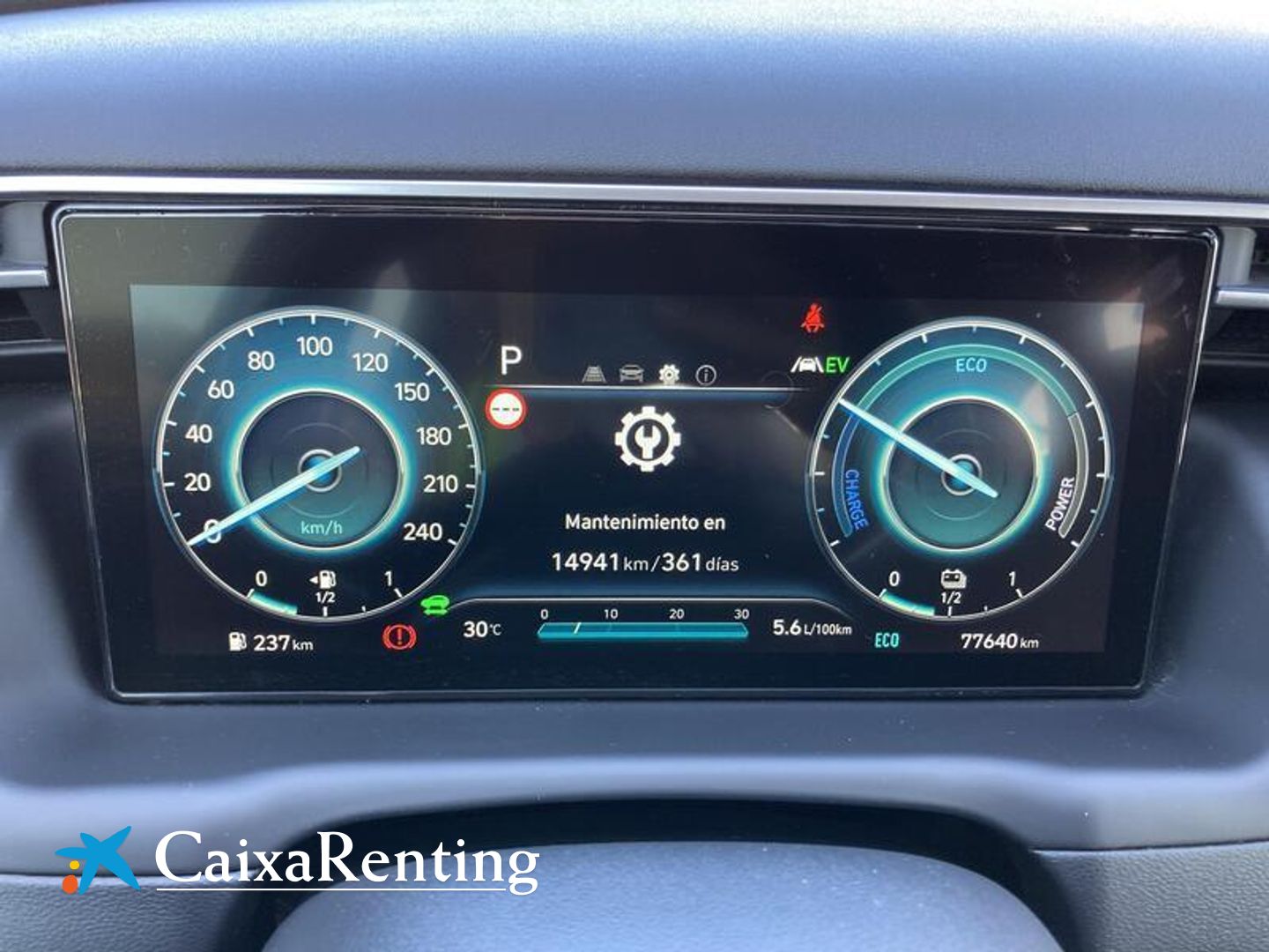 Hyundai Tucson 1.6 TGDI HEV Maxx Auto 169 kW (230 CV)