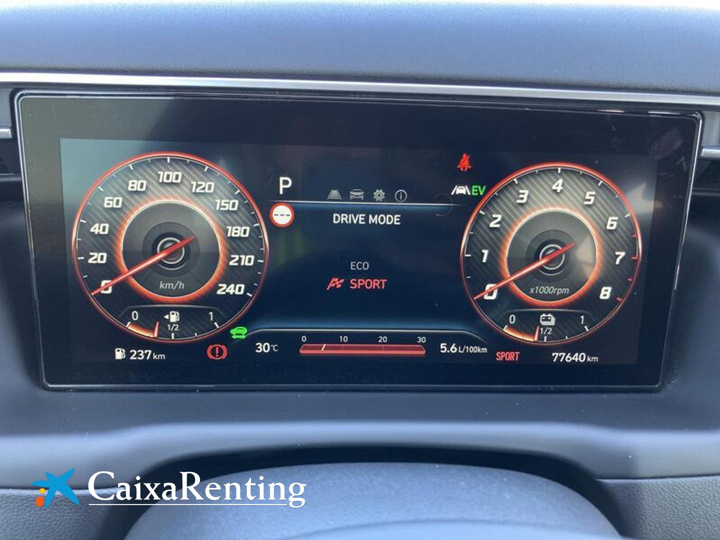Hyundai Tucson 1.6 TGDI HEV Maxx Auto 169 kW (230 CV)