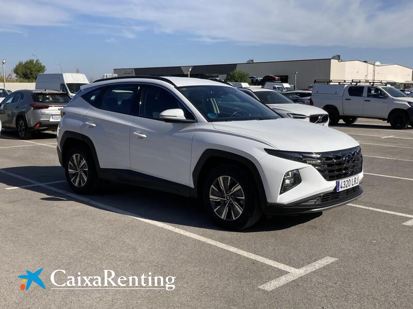 Hyundai Tucson 1.6 TGDI HEV Maxx Auto 169 kW (230 CV)