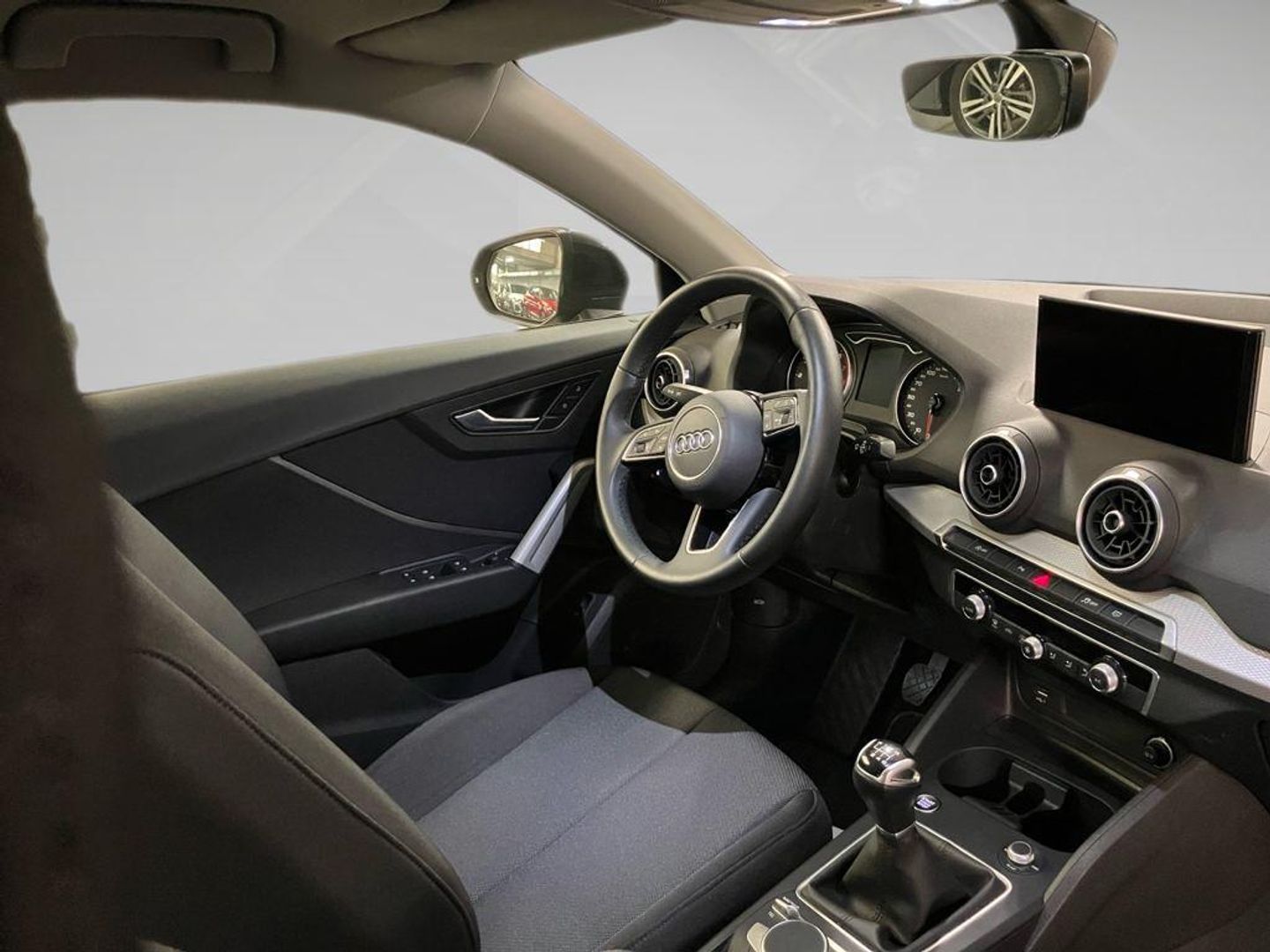Audi Q2 Advanced 30 TFSI 81 kW (110 CV)