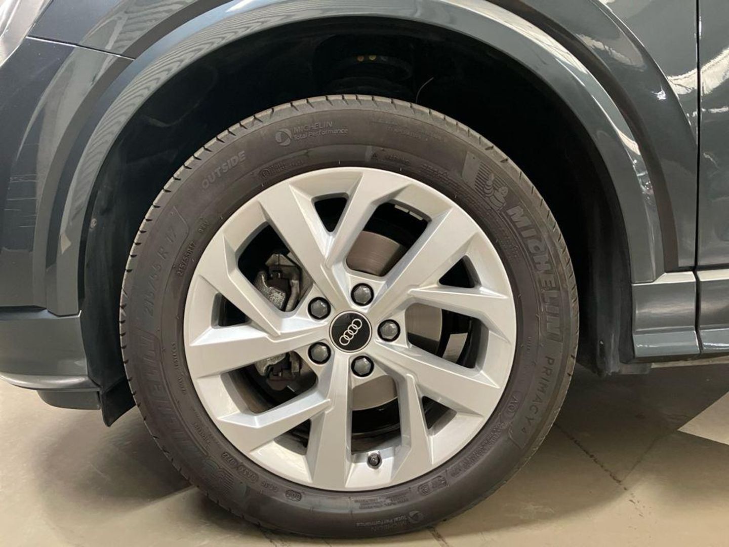 Audi Q2 Advanced 30 TFSI 81 kW (110 CV)