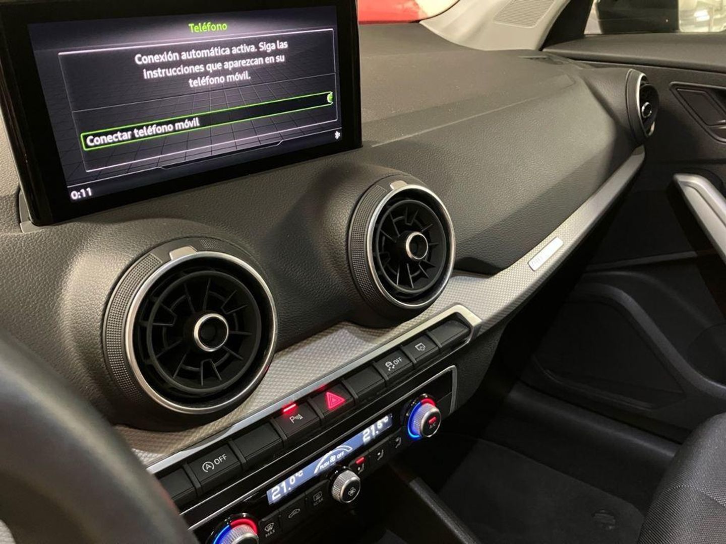Audi Q2 Advanced 30 TFSI 81 kW (110 CV)