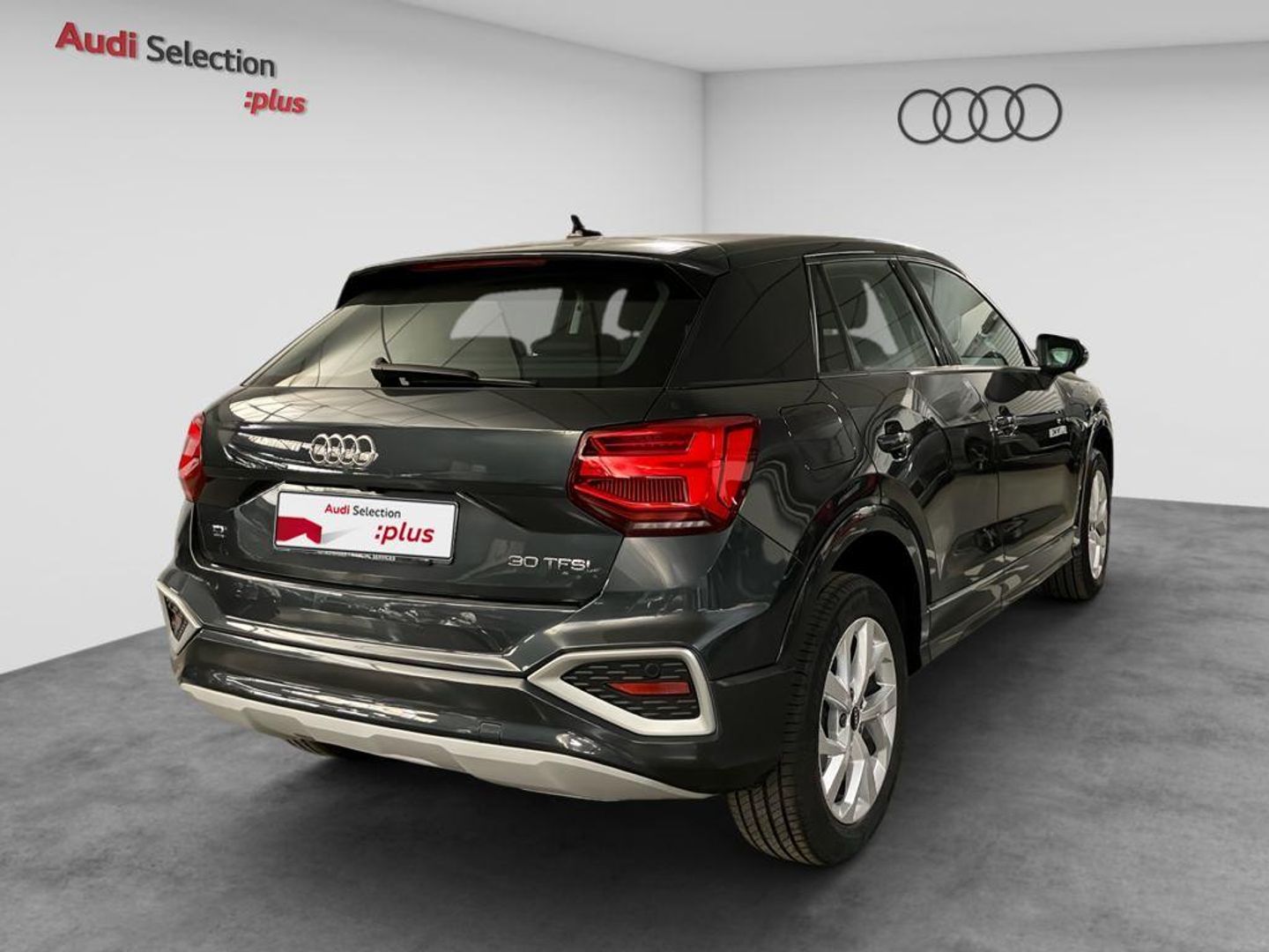 Audi Q2 Advanced 30 TFSI 81 kW (110 CV)