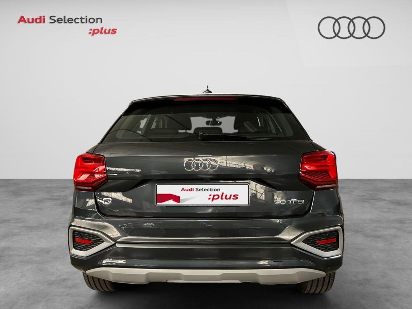 Audi Q2 Advanced 30 TFSI 81 kW (110 CV)
